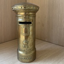 Vintage brass mail - mail, er