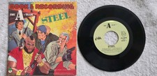 Vintage 1984 the team steel - vintage,