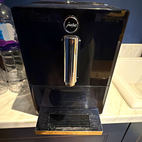 Jura bean cup - a1, bean-to-cup