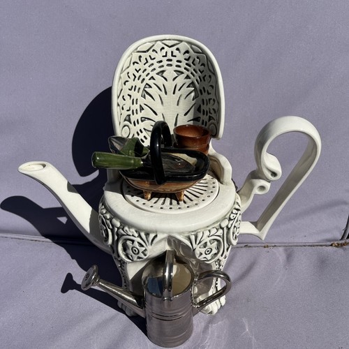 Gardening novelty tea - novelty,