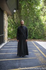 Orthodox Priest Deacon Bishop