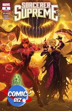Sorcerer supreme - sorcerer,