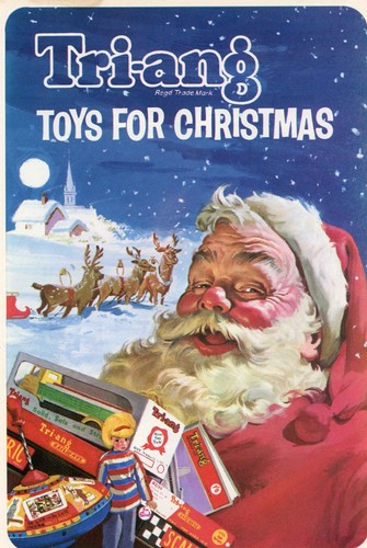 Tri ang toys for christmas - tri-ang,