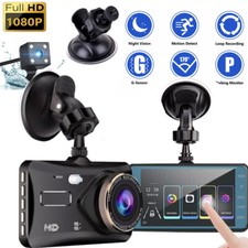 4" Dash Cam Pro Car Camera