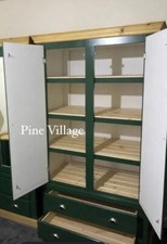 Dark Royal Green Double