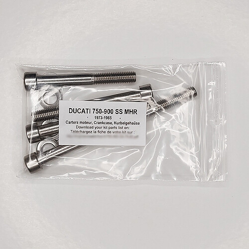 Ducati 750 900 - 750,