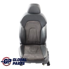 Audi front seat electric - s4,