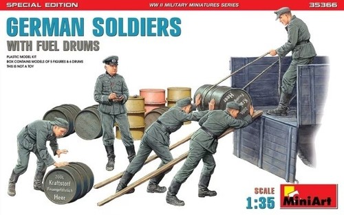 Miniart 35366 35th scale - 1:35th,