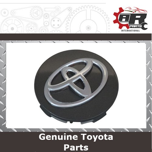 Genuine toyota alloy wheel - genuine,