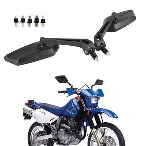 2pcs motorcycle side - 2pcs, mirrors