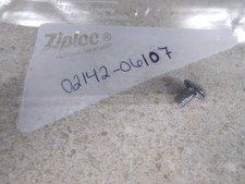 NOS Suzuki Screw 1987-2016 VL1500 LS650 VS800 GZ250 DL1000 DR650 02142-06107