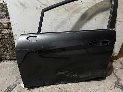 2018 ford fiesta front - fiesta, n/s