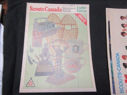 Scouts canada official - scouts,