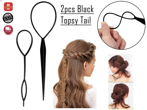 Hair topsy tail magic - hair,