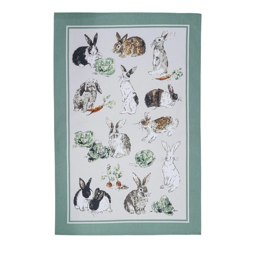 Ulster weavers rabbit patch - weavers,