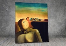 Salvador Dali The Average