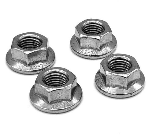 Stainless steel suspension - stainless,