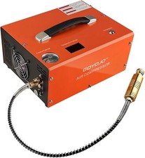 4500PSI Electric Air