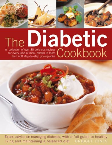 The diabetic cookbook - the, cookbook: