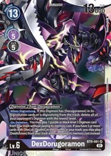 BT9-081 DexDorugoramon Super
