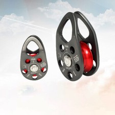 Rock climbing pulley - climbing,
