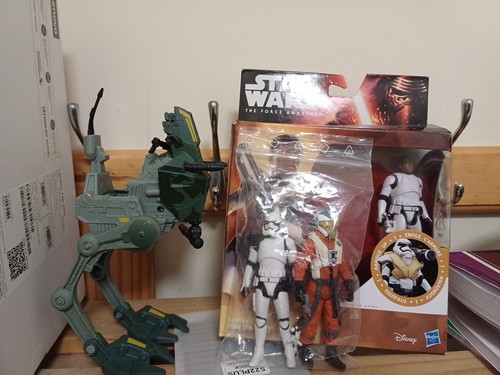 Star wars the force awakens - star,
