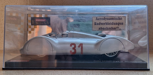 Carrera auto union type - auto,