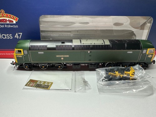 Bachmann class 47628 - class, sir