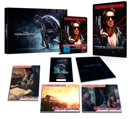 Pre order the terminator - pre-order,