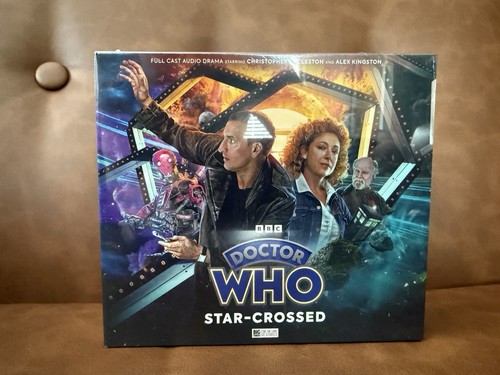 Doctor who star crossed - who, big