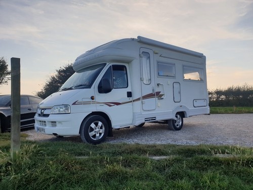 Peugeot boxer star - star, spirit