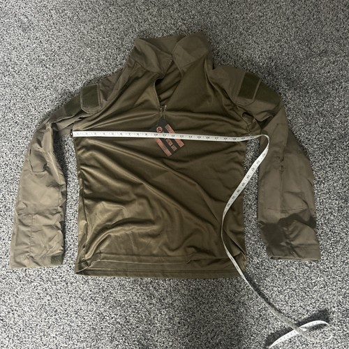 Khaki green ubac shirt - ubac, brand