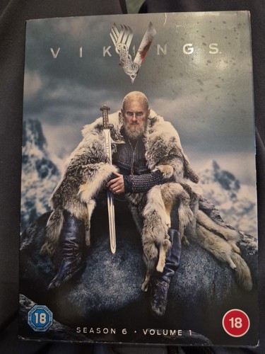 Vikings season volume new - vikings, 1