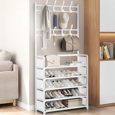 Pratical Hallway Coat Rack