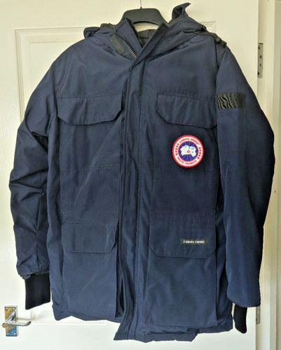 Canada goose expedition parka - goose,