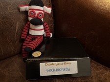 Make Your Own Sock Monkey
