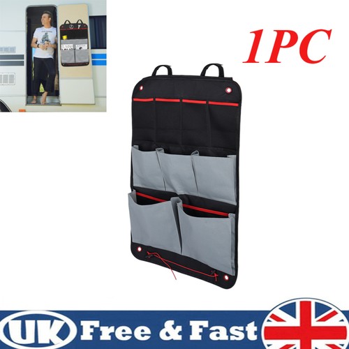 Caravan cabinet door organizer - cabinet,