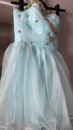 Girls prom dress - girls,