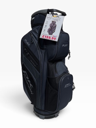 Powakaddy flex golf cart bag - flex,