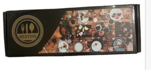 Bestdin piece cutlery set - piece,