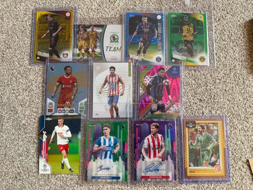 Huge joblot sports cards - sports,