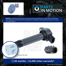 Ignition Coil ADC41496 Blue