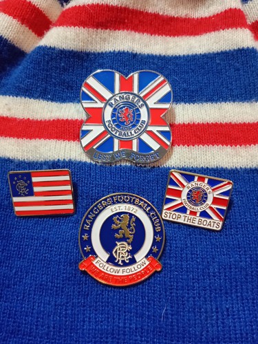 Glasgow rangers set 4 - glasgow,