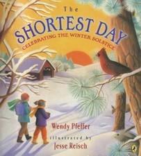Wendy Pfeffer The Shortest Day (Paperback)