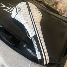 San Marco Mantra Dima Wide & Flat Test Saddle 