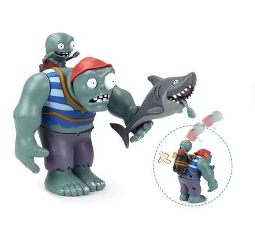 Plants zombies figure toy - plants,