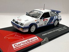CarlosSainz 1/43 Ford Sierra