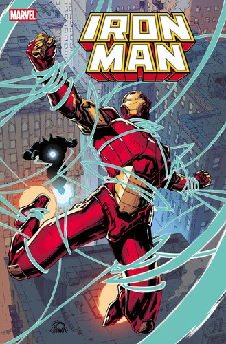 Iron man 8 - man, #8