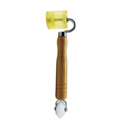 Seam roller efficient - roller,