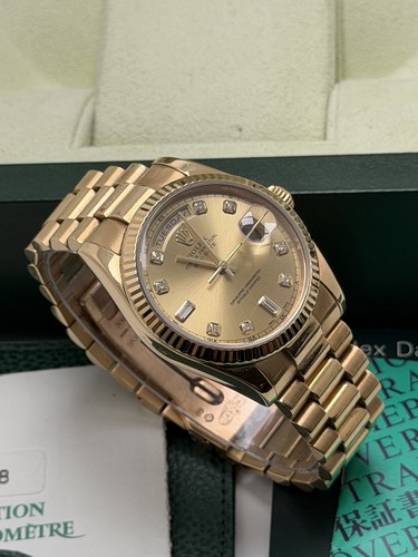 Rolex day date - rolex,
